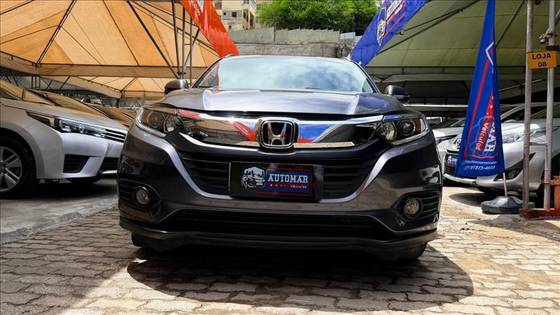 HONDA HR-V 1.5 DI I-VTEC FLEX EX CVT HONDA HR-V 1.5 DI I-VTEC FLEX EX CVT